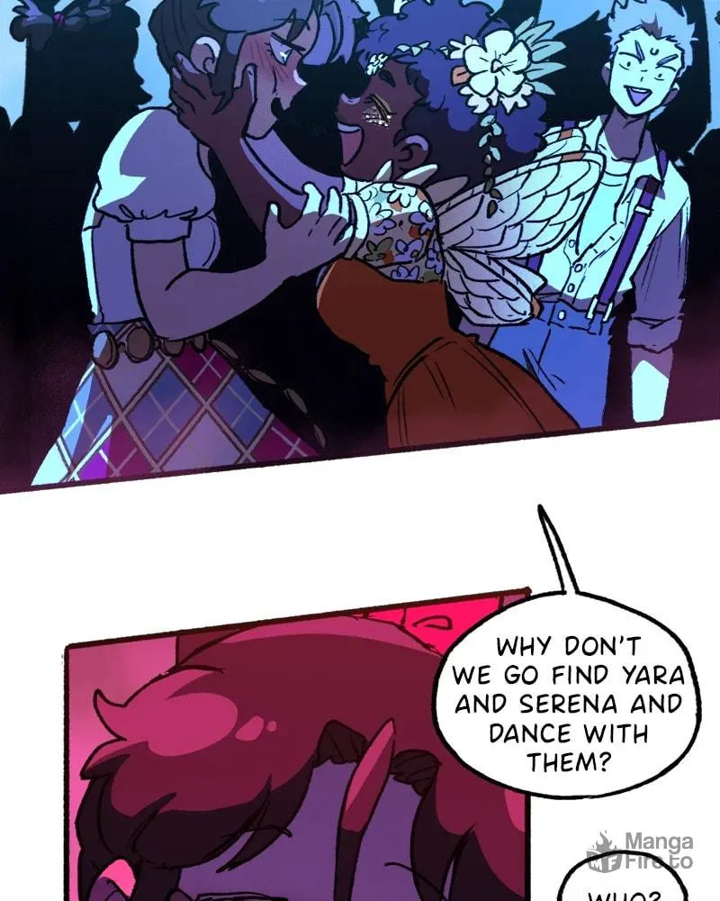 Marionetta Chapter 63 page 9 - 