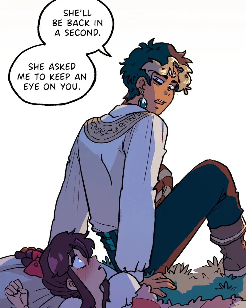 Marionetta Chapter 64 page 17 - 