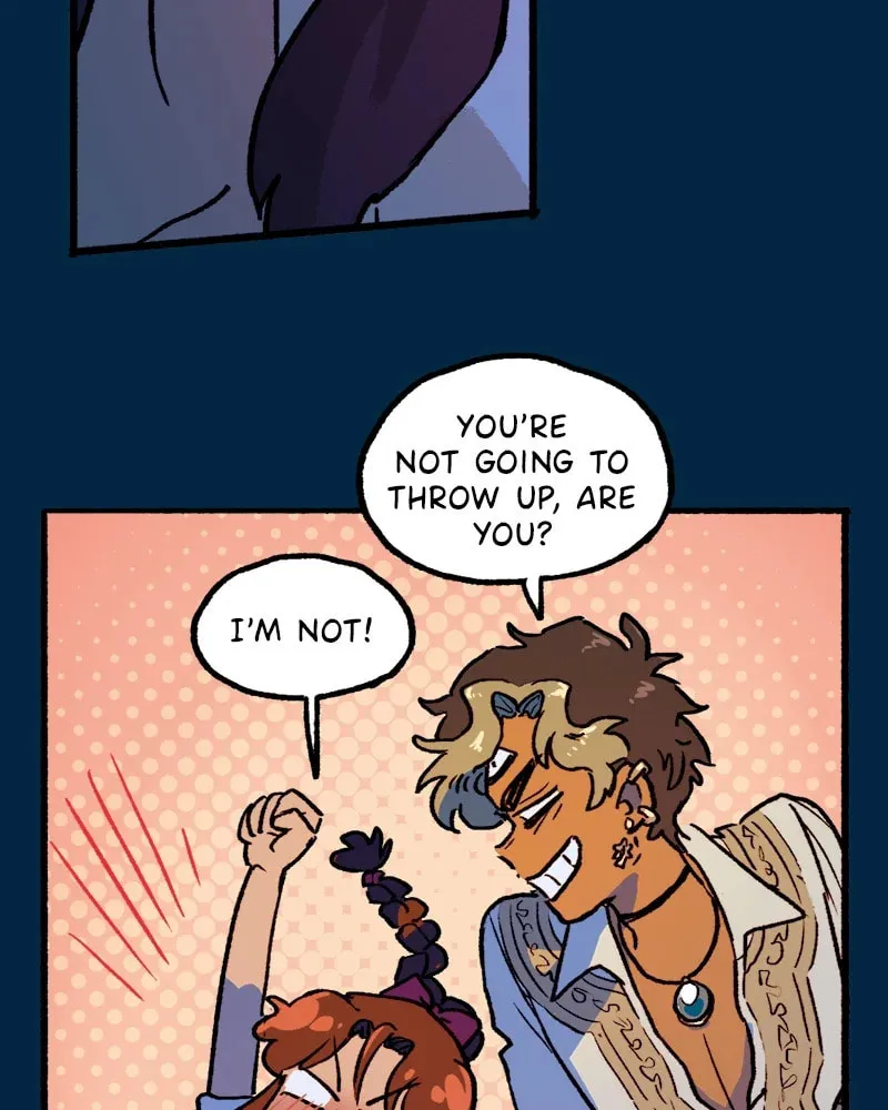 Marionetta Chapter 64 page 19 - 