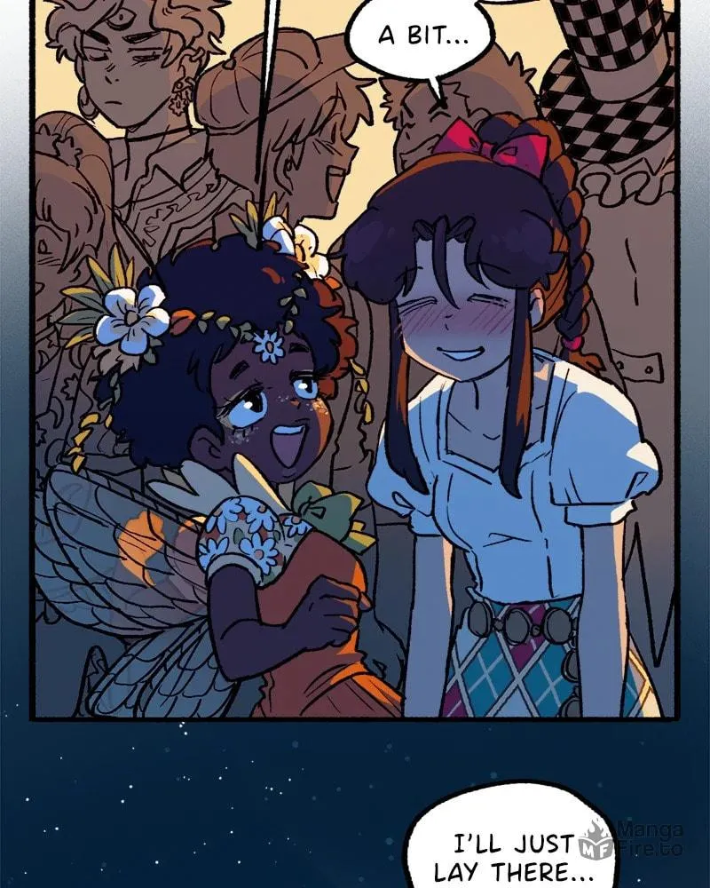 Marionetta Chapter 64 page 3 - 