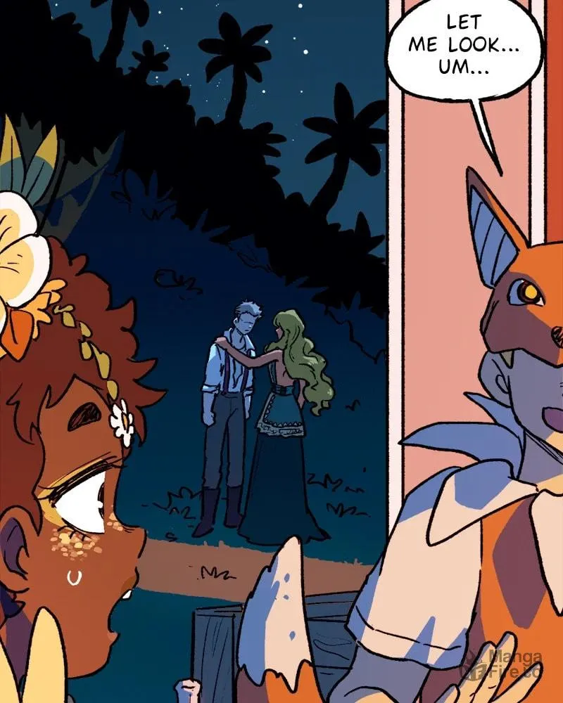 Marionetta Chapter 64 page 24 - 