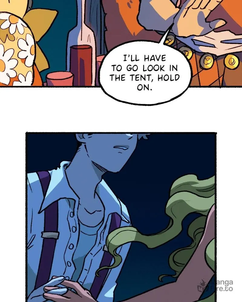 Marionetta Chapter 64 page 25 - 