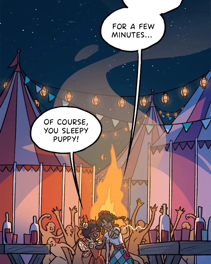 Marionetta Chapter 64 page 4 - 