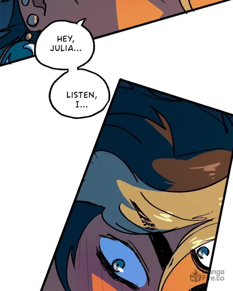 Marionetta Chapter 64 page 33 - 