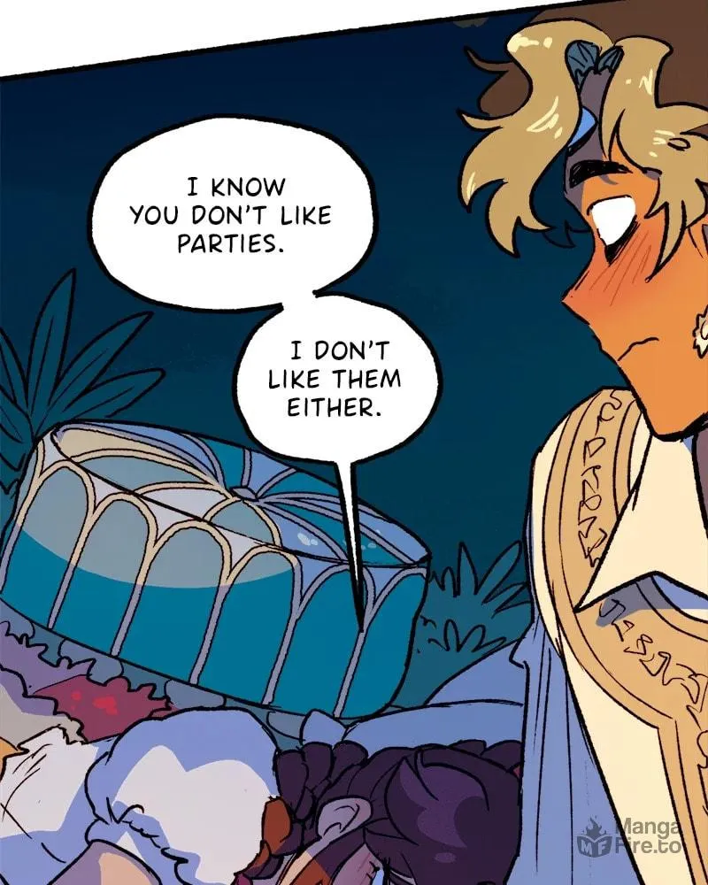 Marionetta Chapter 64 page 35 - 