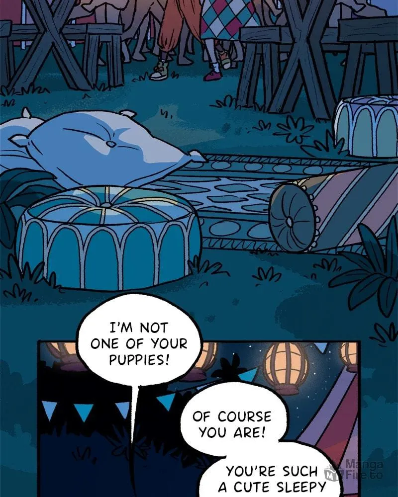Marionetta Chapter 64 page 5 - 