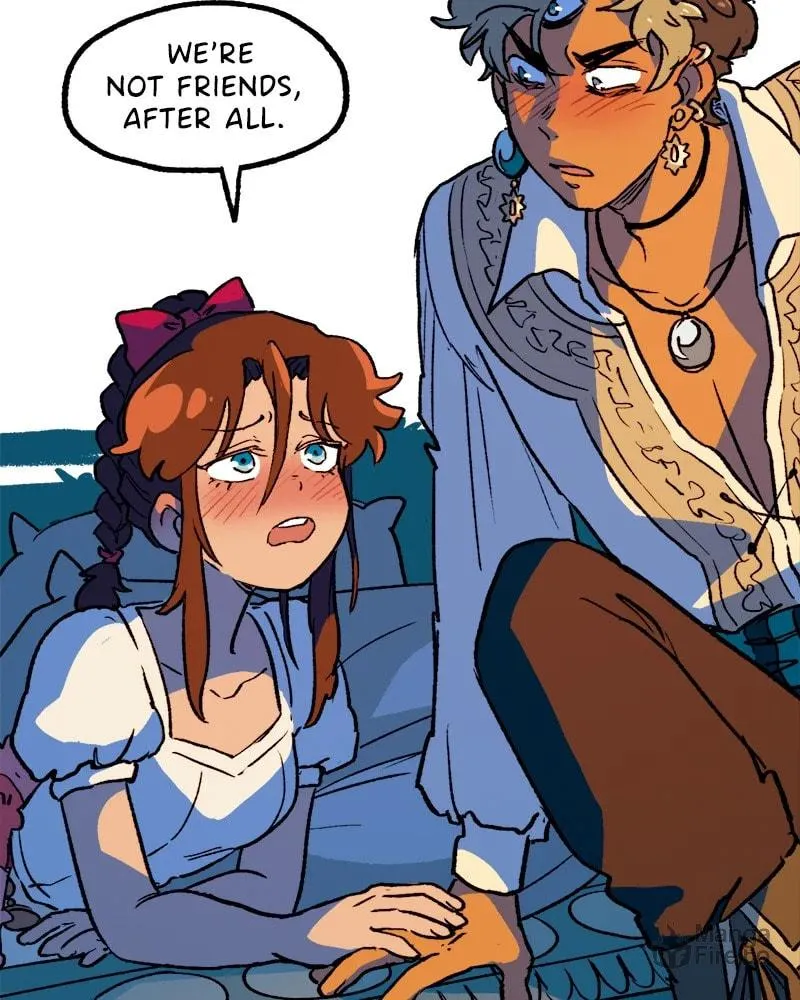 Marionetta Chapter 64 page 45 - 