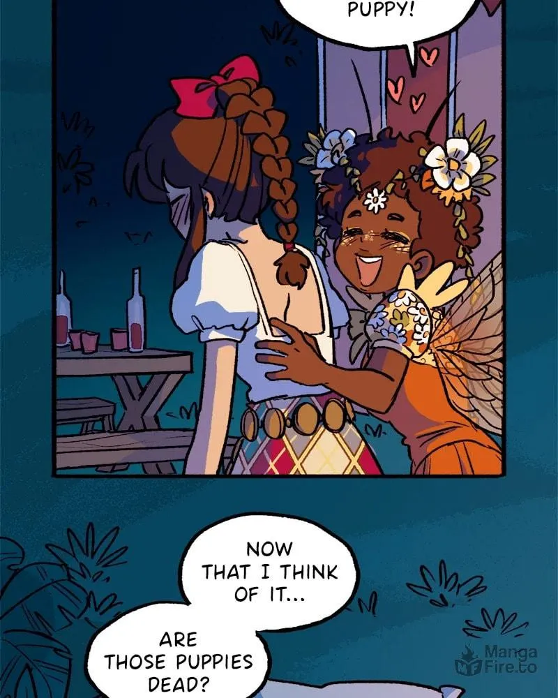 Marionetta Chapter 64 page 6 - 