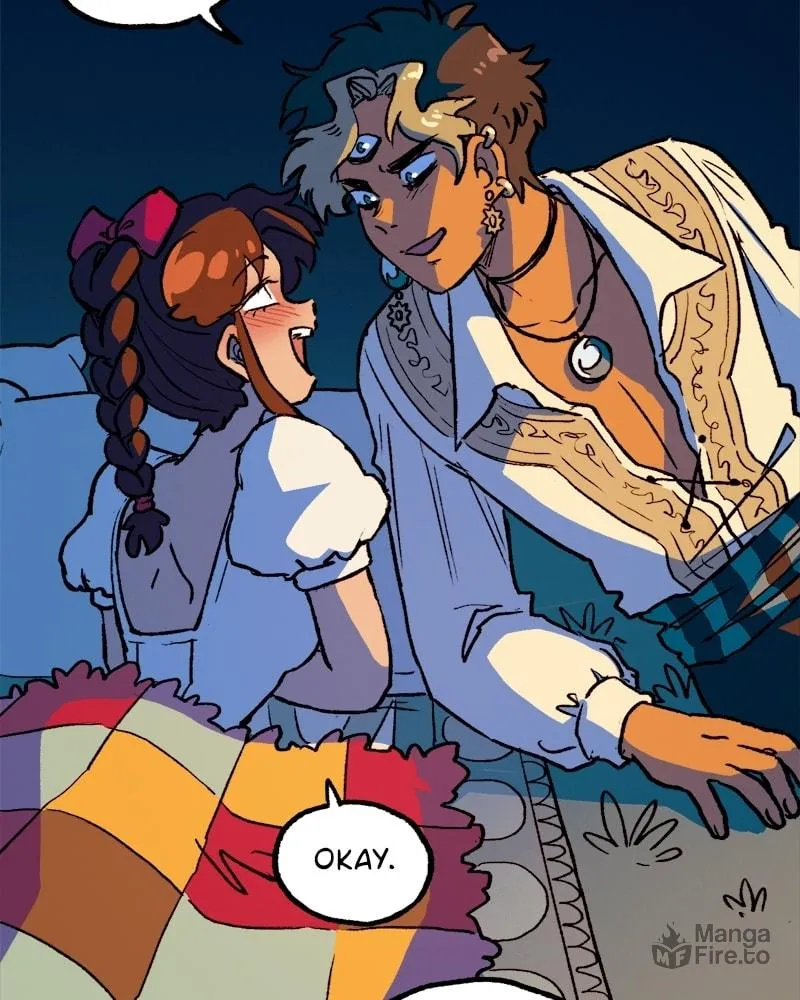 Marionetta Chapter 64 page 55 - 