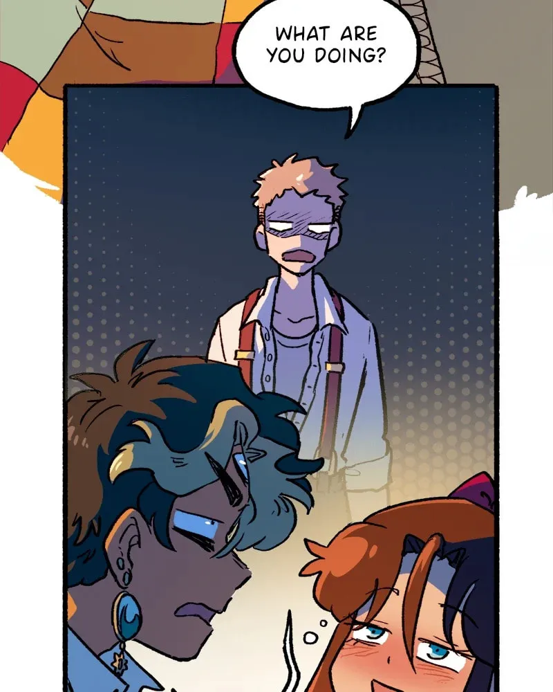 Marionetta Chapter 64 page 56 - 