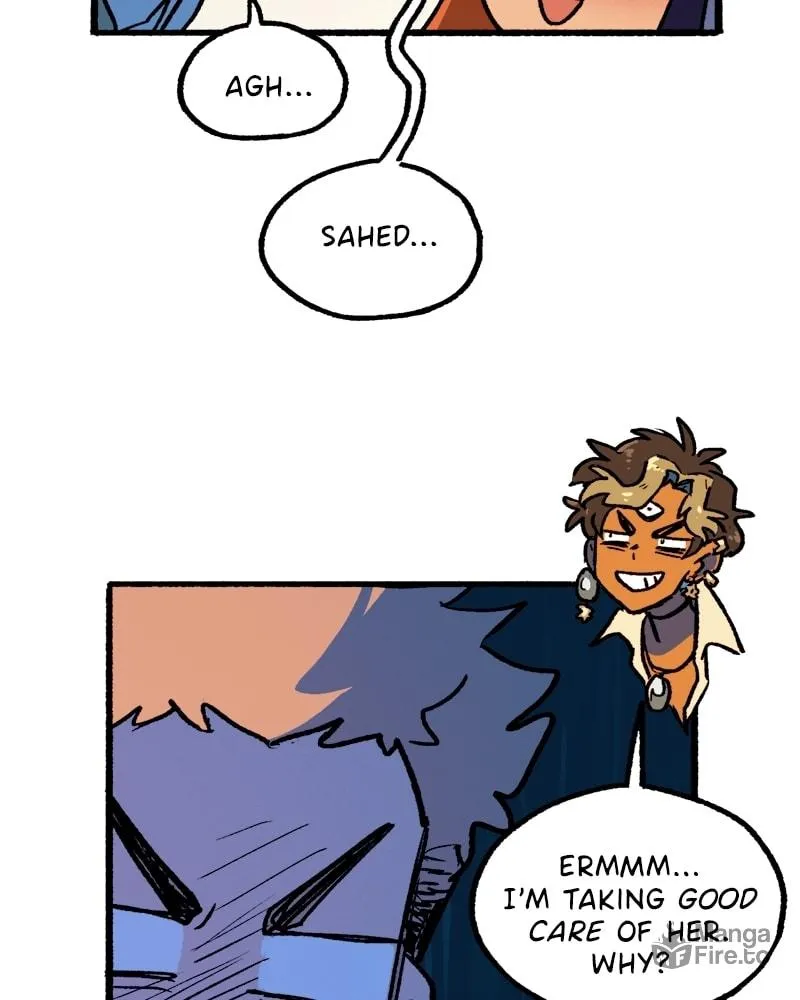 Marionetta Chapter 64 page 57 - 