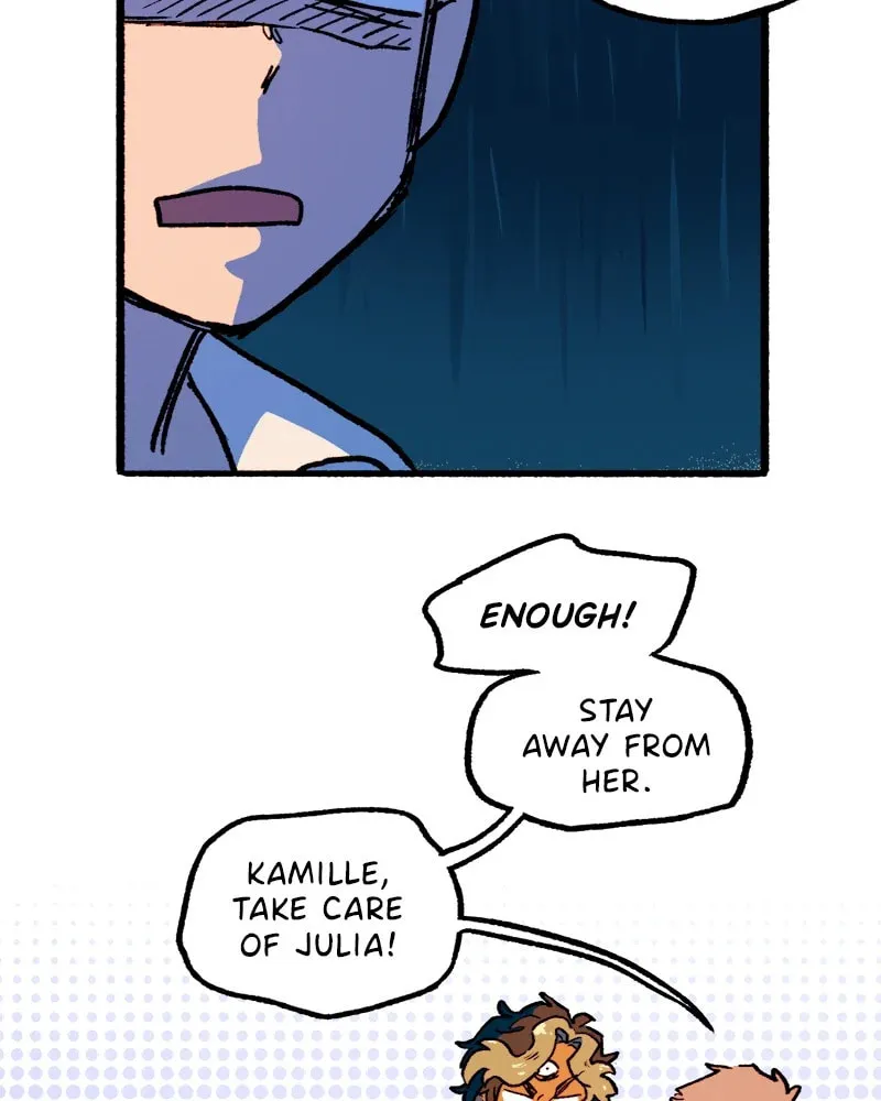 Marionetta Chapter 64 page 58 - 