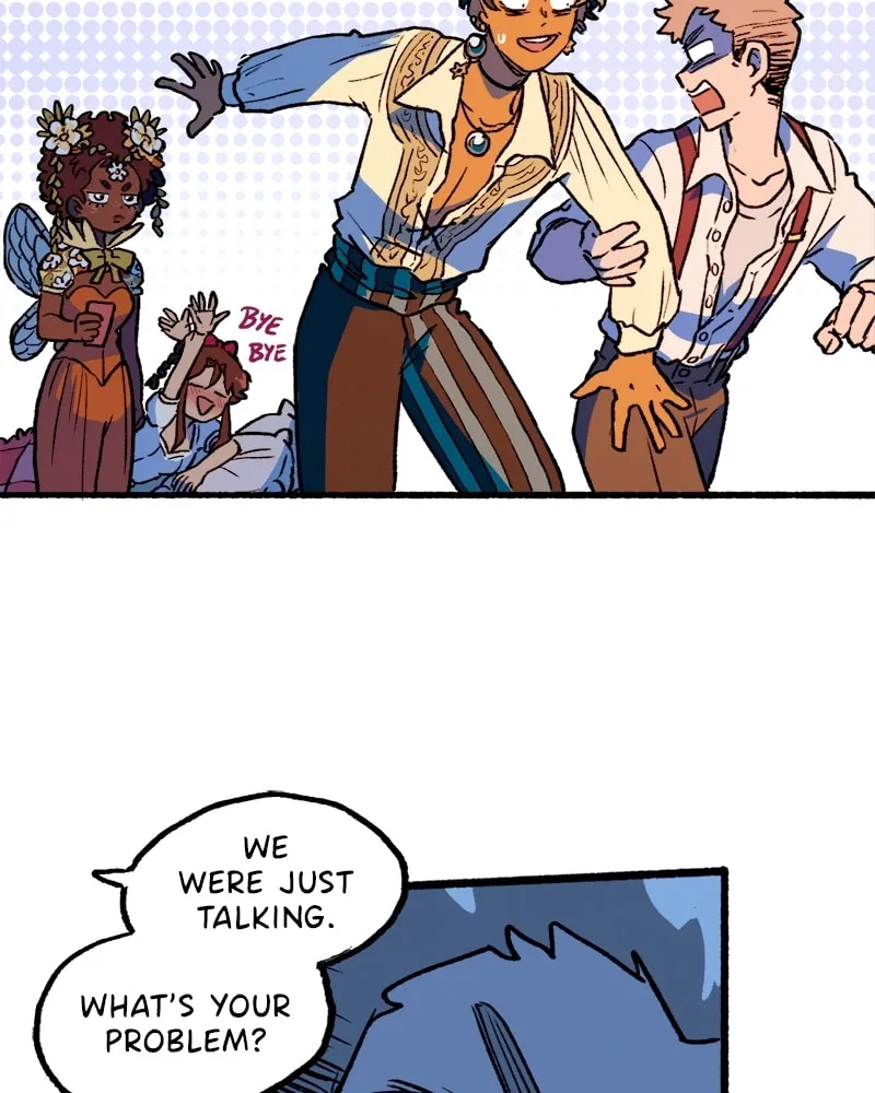 Marionetta Chapter 64 page 59 - 