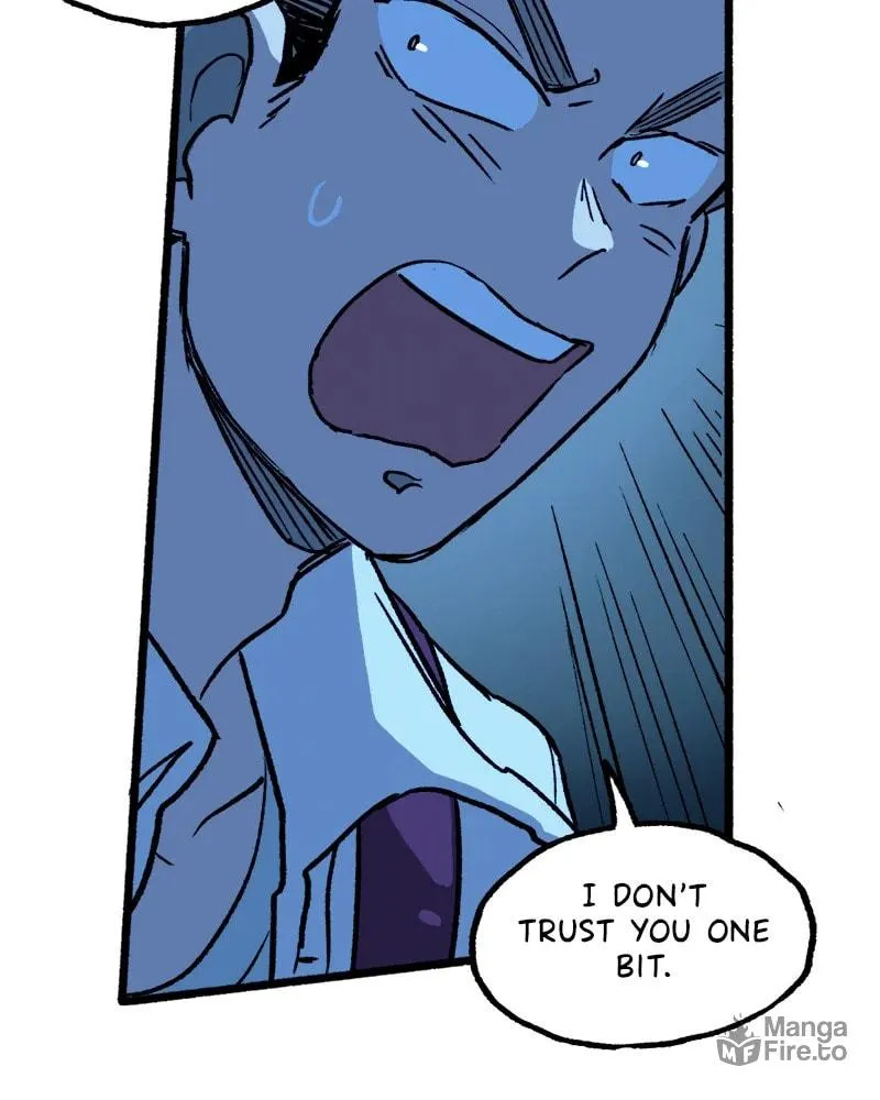 Marionetta Chapter 64 page 60 - 