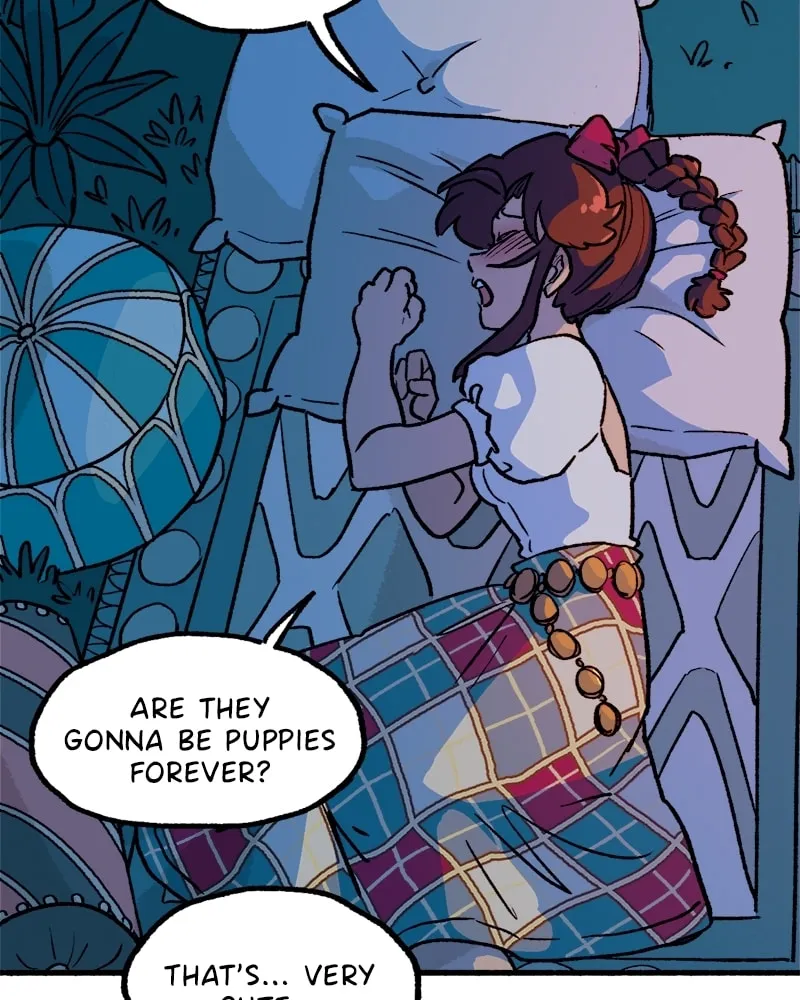 Marionetta Chapter 64 page 7 - 