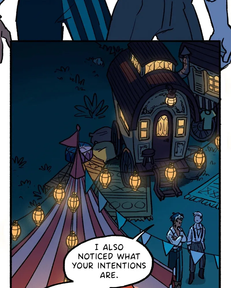 Marionetta Chapter 64 page 62 - 