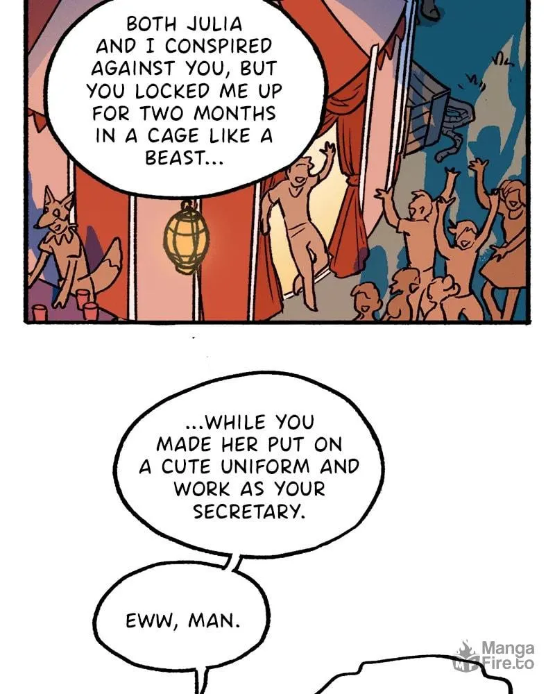 Marionetta Chapter 64 page 63 - 