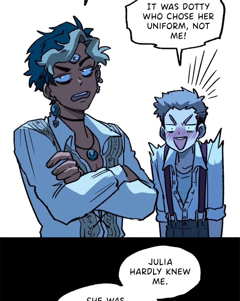 Marionetta Chapter 64 page 64 - 