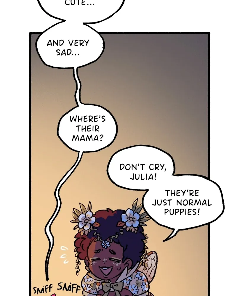 Marionetta Chapter 64 page 8 - 