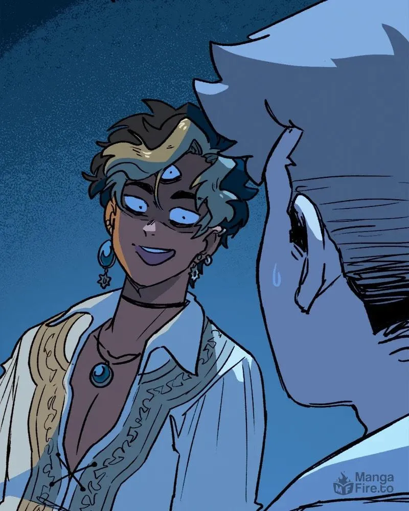 Marionetta Chapter 64 page 72 - 