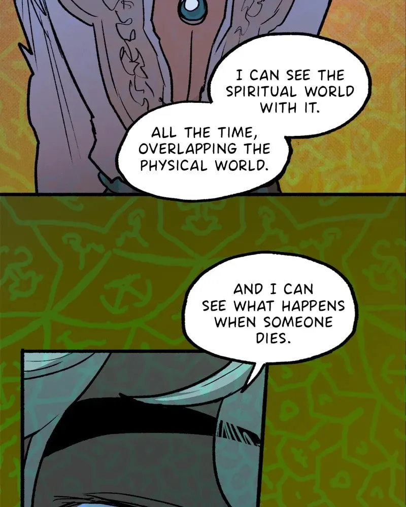 Marionetta Chapter 64 page 77 - 