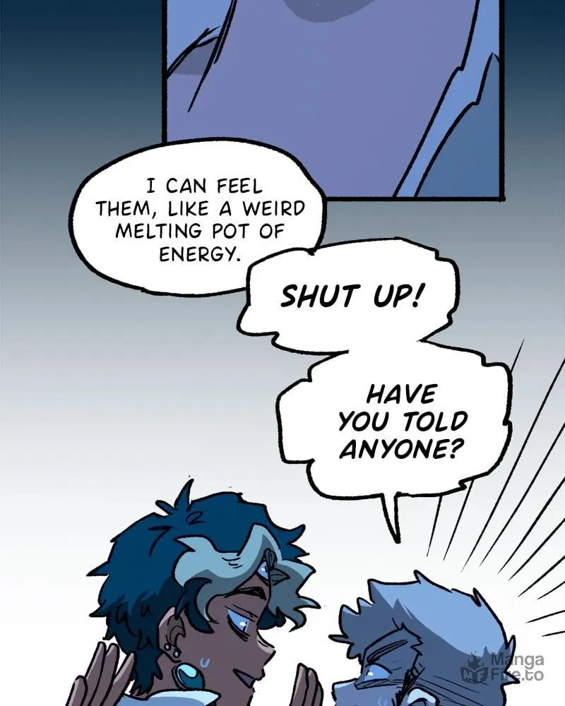 Marionetta Chapter 64 page 80 - 