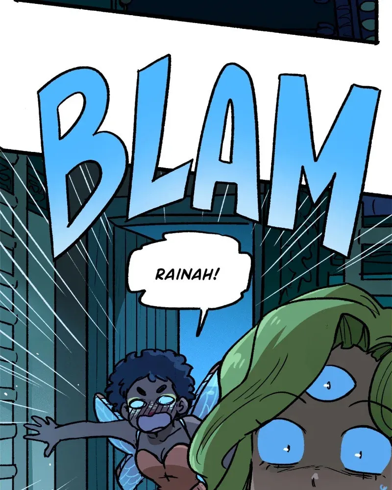 Marionetta Chapter 65 page 43 - 