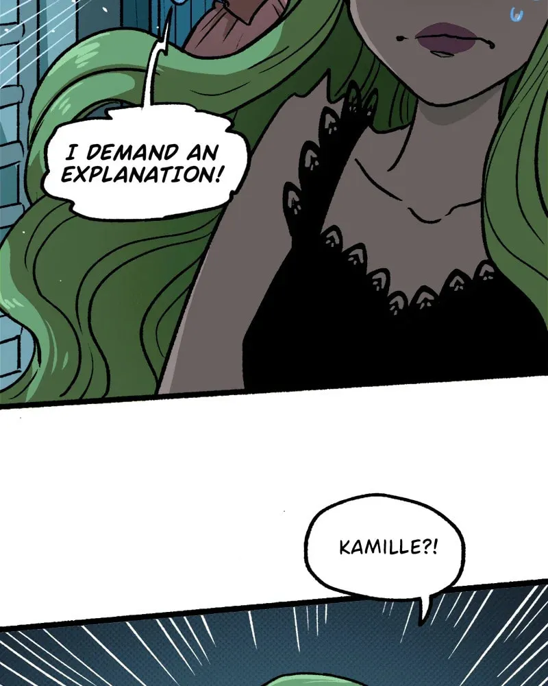 Marionetta Chapter 65 page 44 - 
