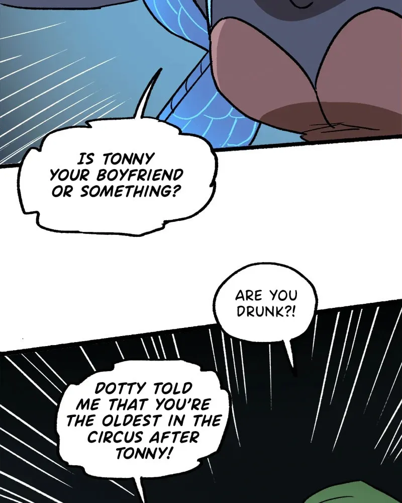 Marionetta Chapter 65 page 47 - 