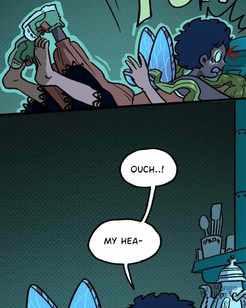 Marionetta Chapter 65 page 51 - 