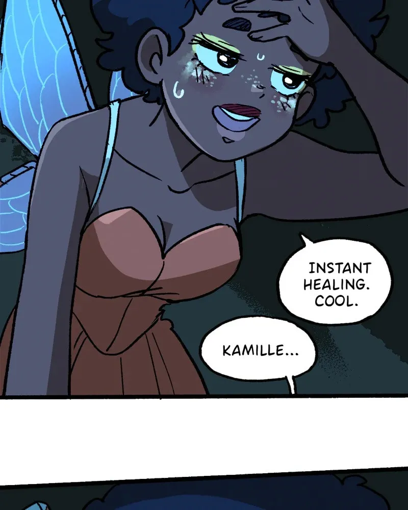Marionetta Chapter 65 page 53 - 