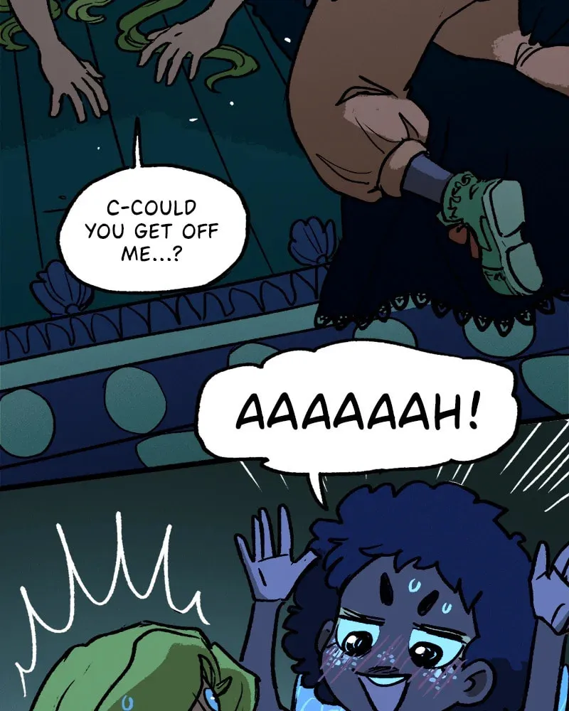 Marionetta Chapter 65 page 56 - 
