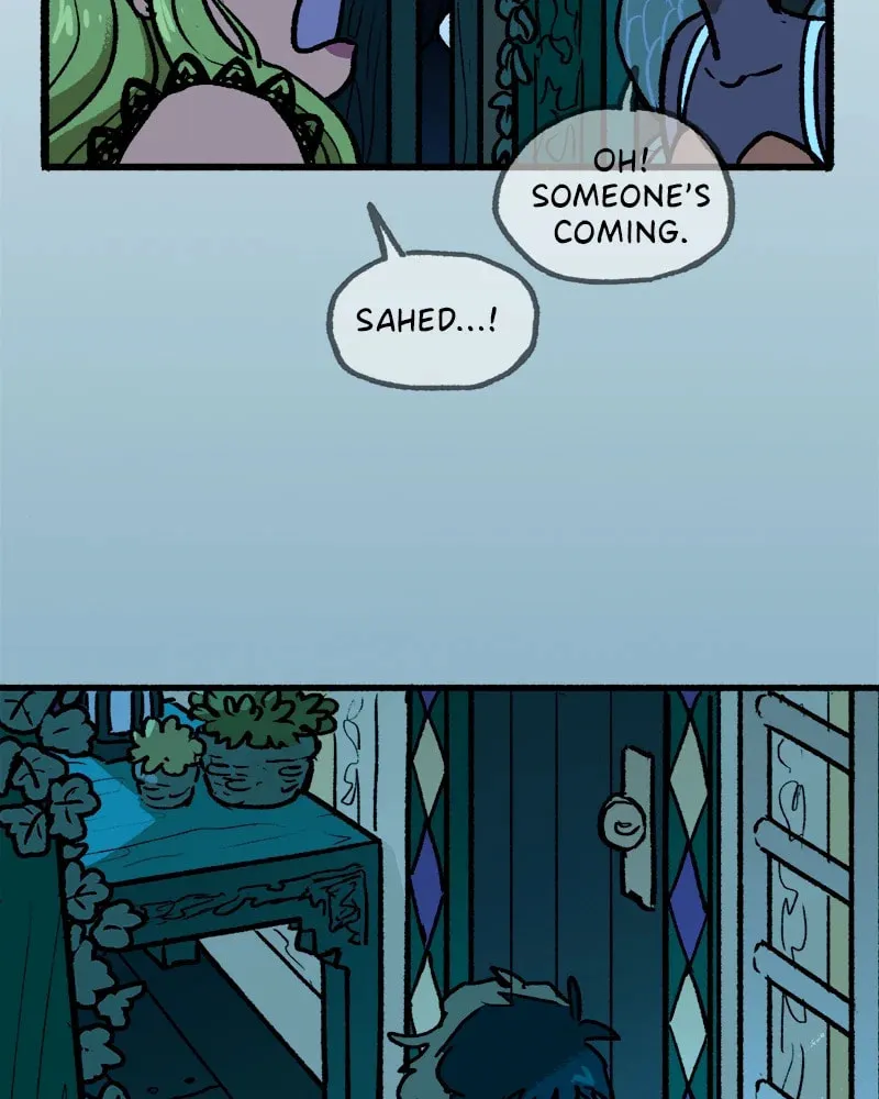 Marionetta Chapter 65 page 58 - 