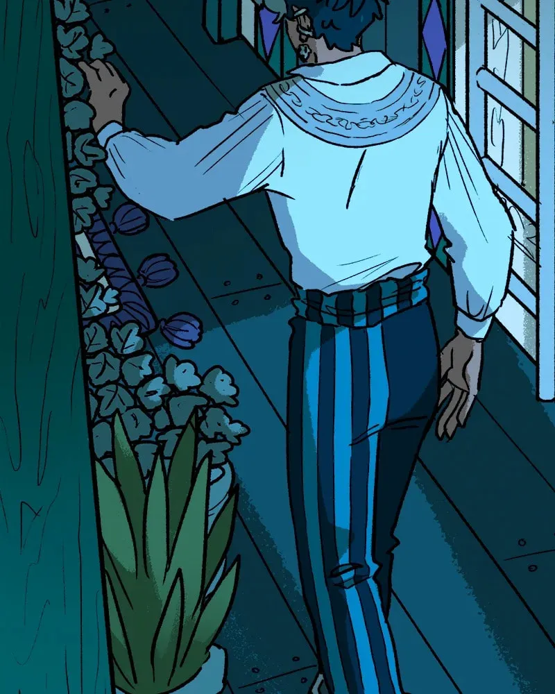 Marionetta Chapter 65 page 59 - 