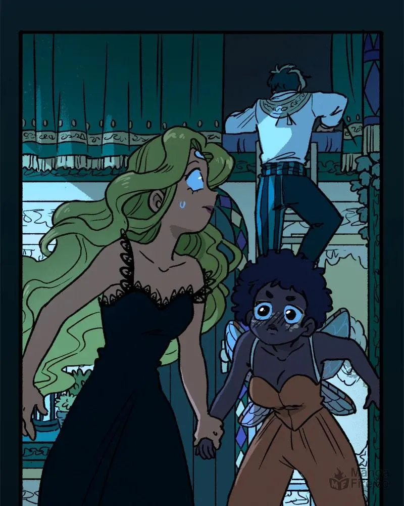 Marionetta Chapter 65 page 66 - 