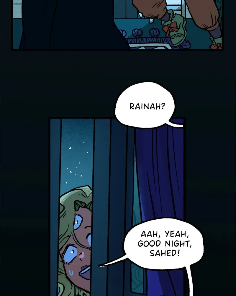 Marionetta Chapter 65 page 67 - 