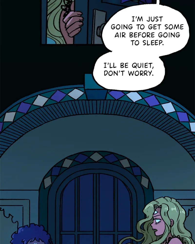 Marionetta Chapter 65 page 68 - 