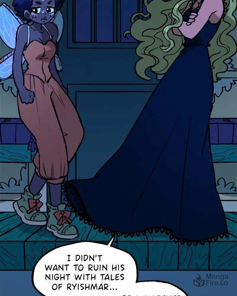 Marionetta Chapter 65 page 69 - 