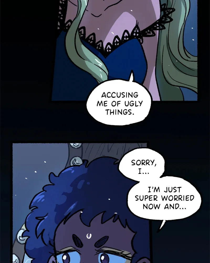 Marionetta Chapter 65 page 71 - 