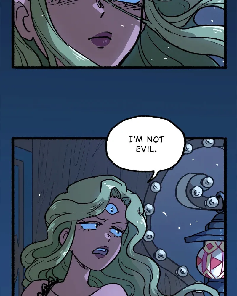Marionetta Chapter 65 page 73 - 