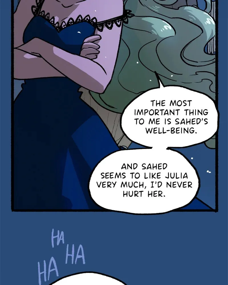 Marionetta Chapter 65 page 74 - 