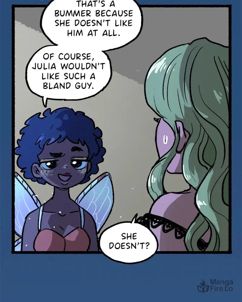 Marionetta Chapter 65 page 75 - 