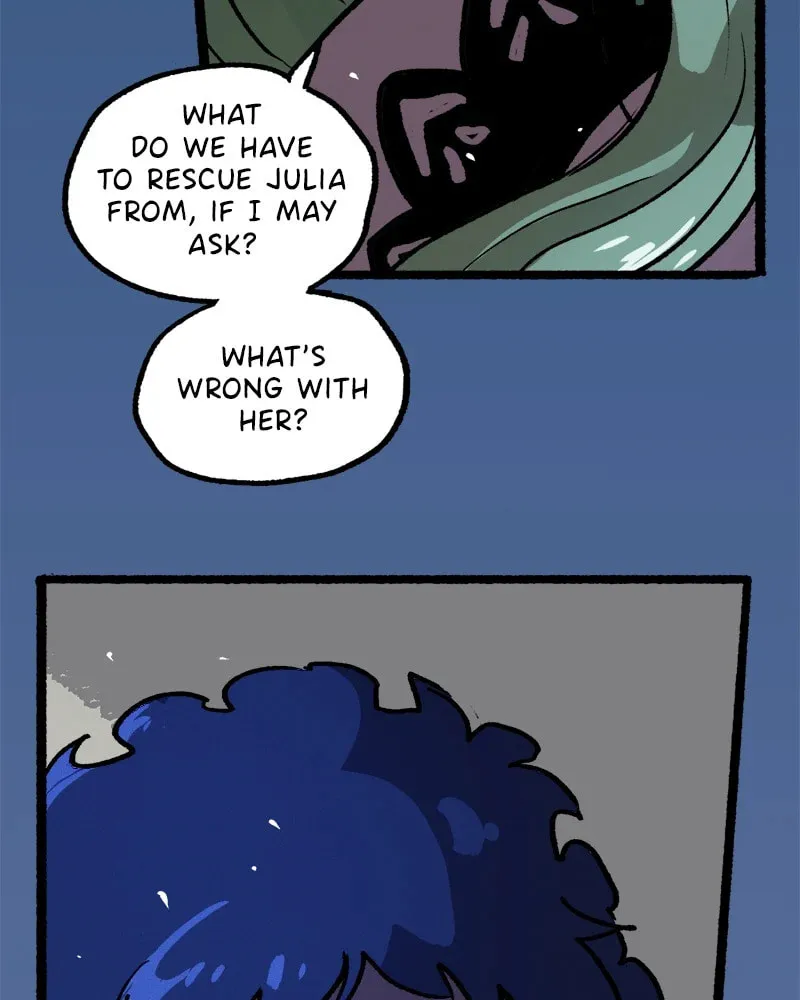 Marionetta Chapter 65 page 77 - 