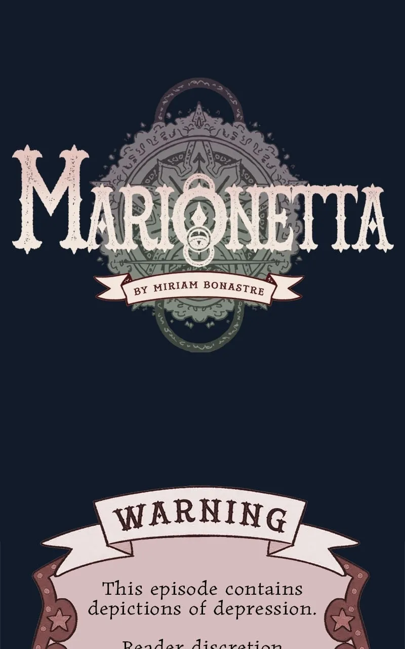 Marionetta Chapter 66 page 1 - 