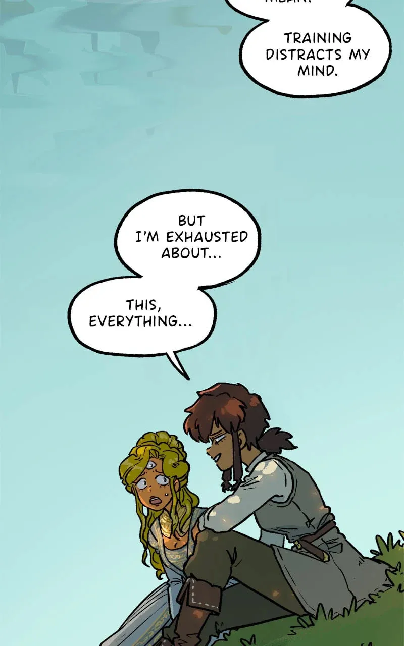 Marionetta Chapter 66 page 11 - 