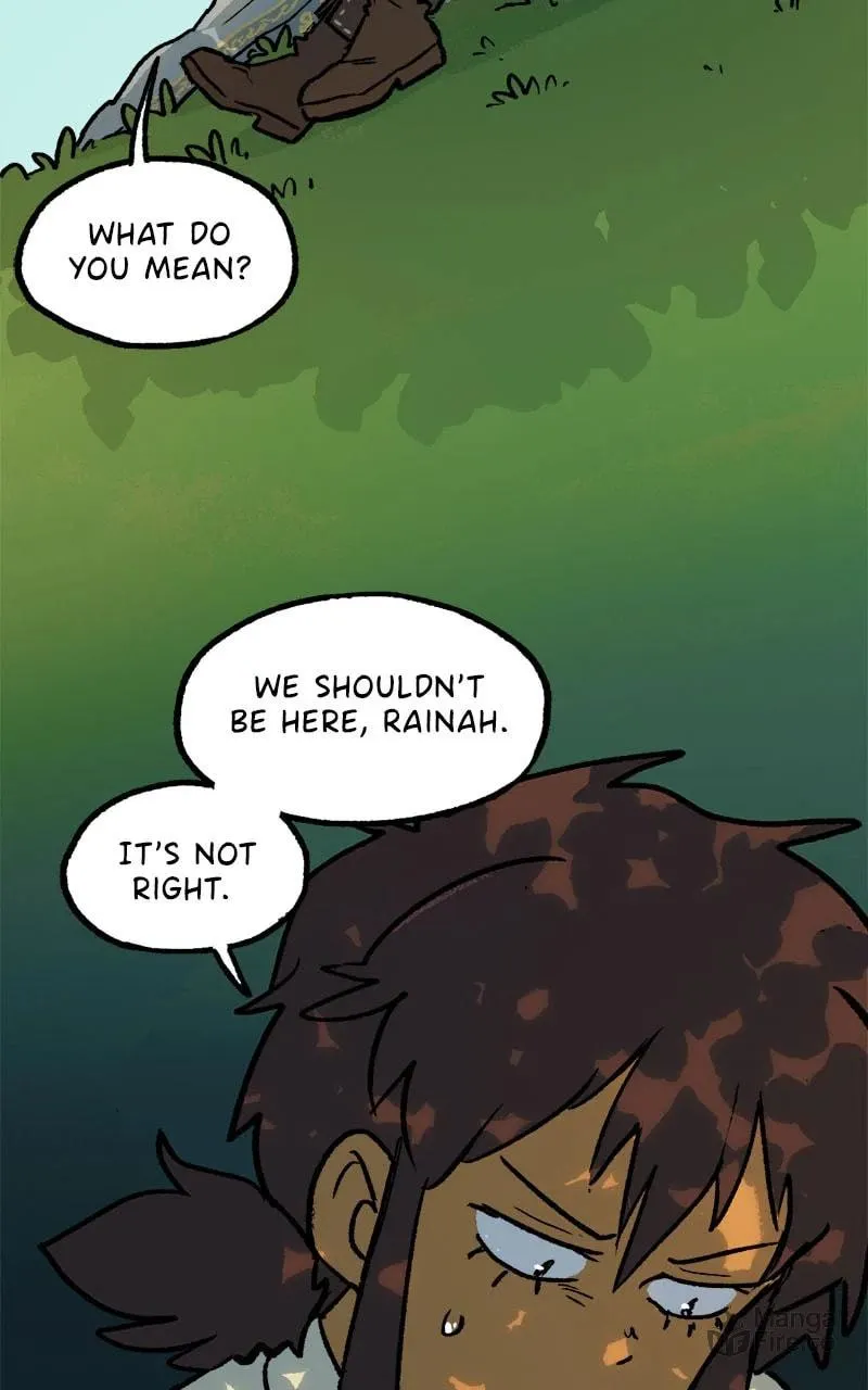 Marionetta Chapter 66 page 12 - 