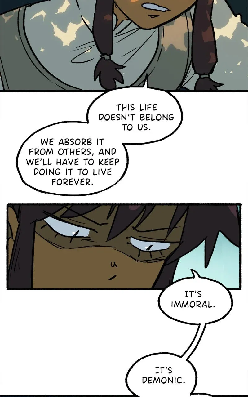 Marionetta Chapter 66 page 13 - 