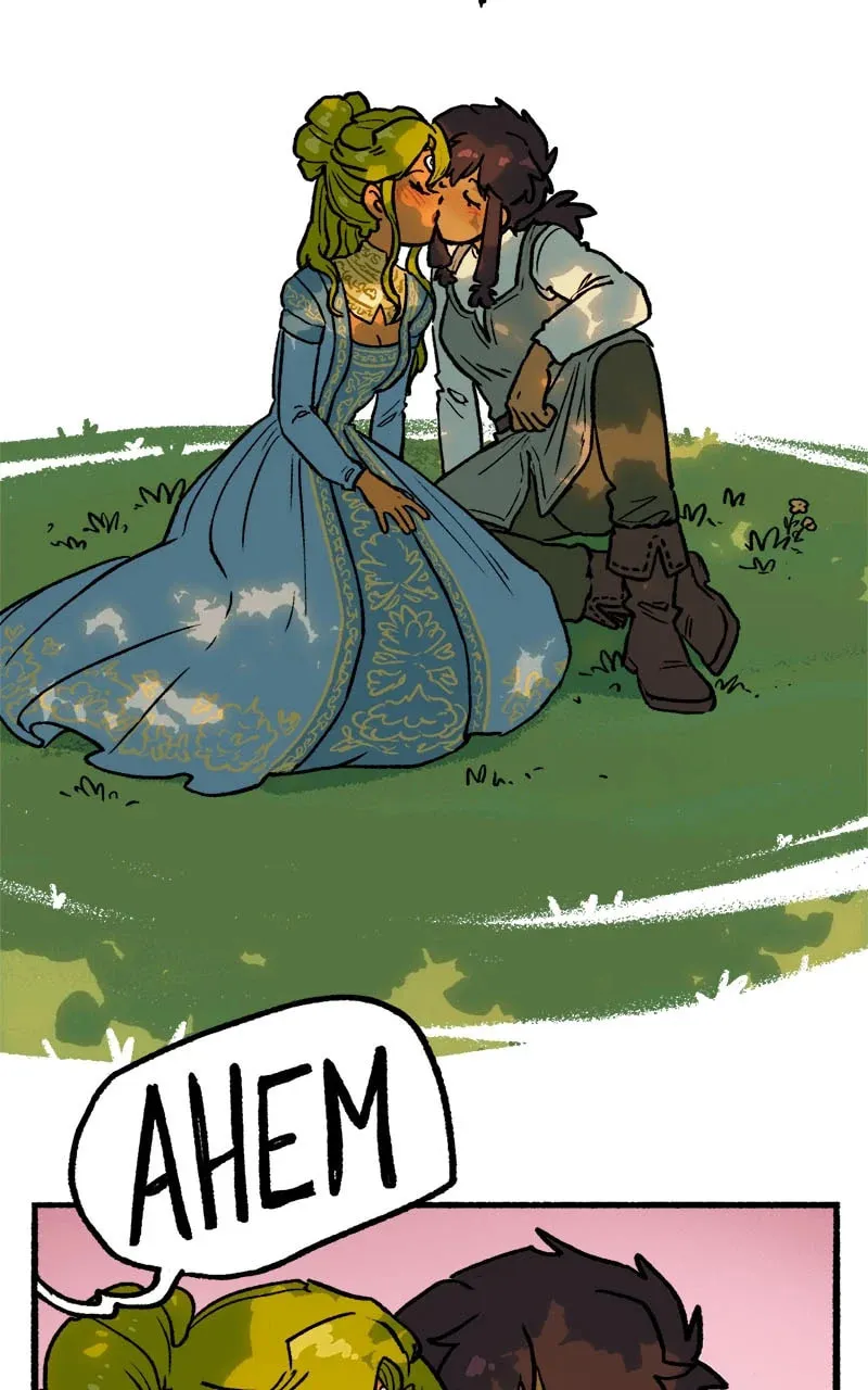 Marionetta Chapter 66 page 16 - 