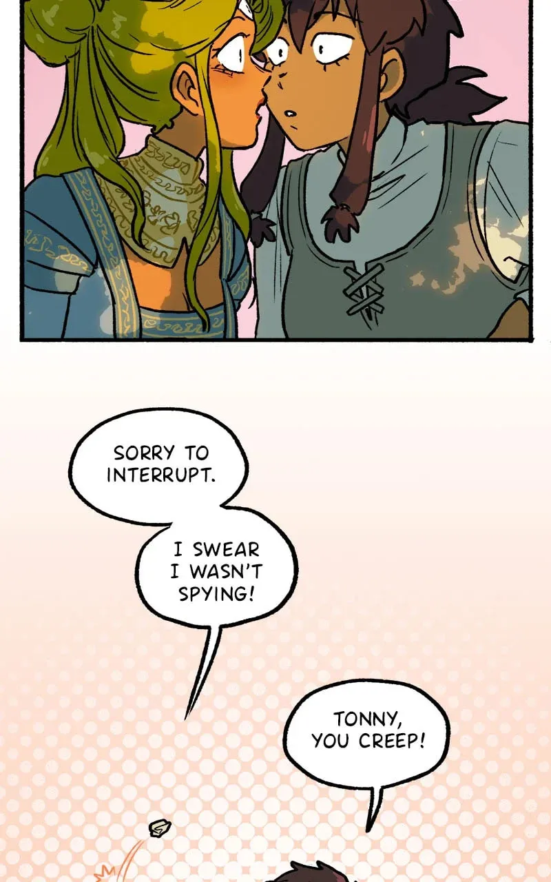 Marionetta Chapter 66 page 17 - 