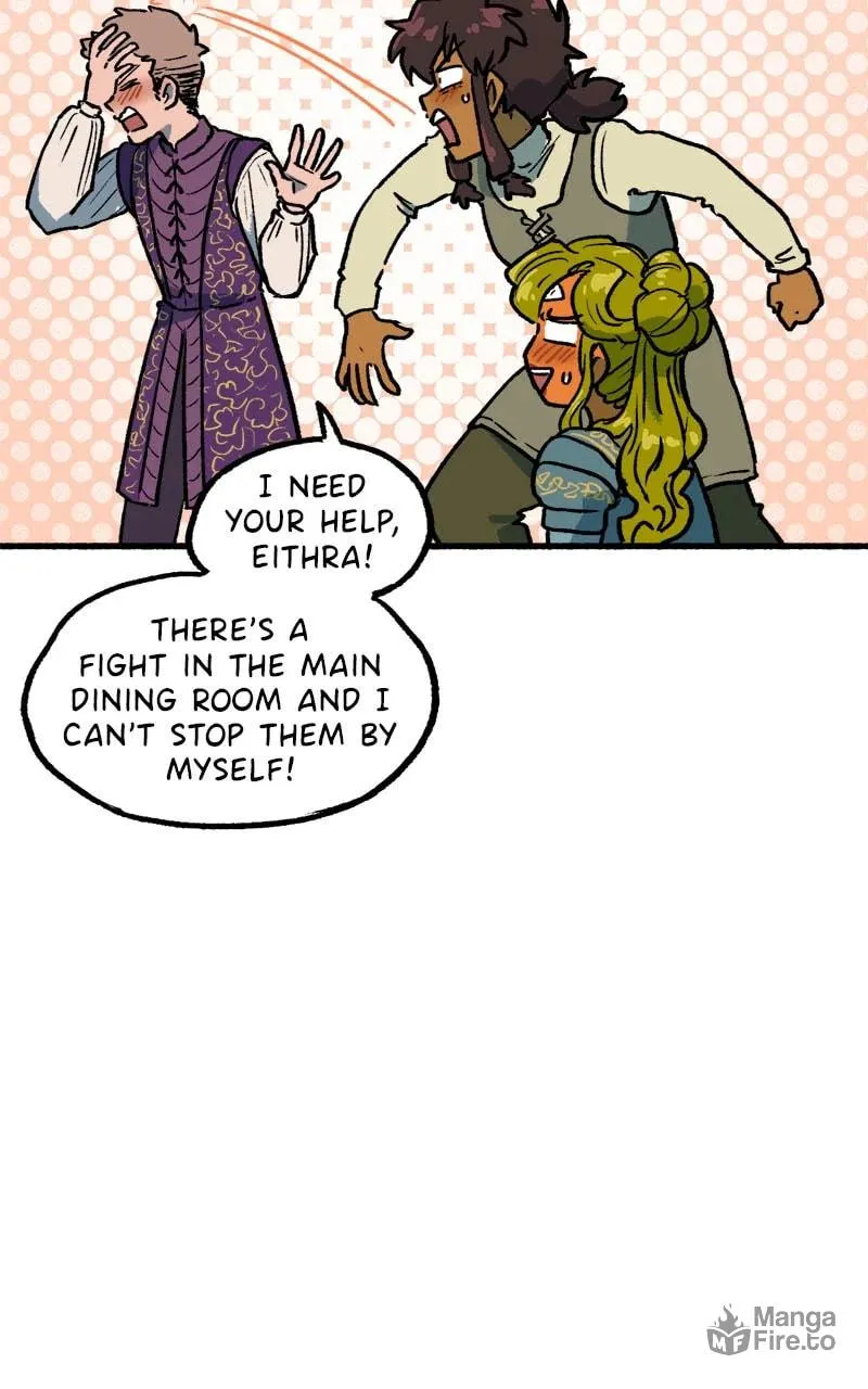 Marionetta Chapter 66 page 18 - 